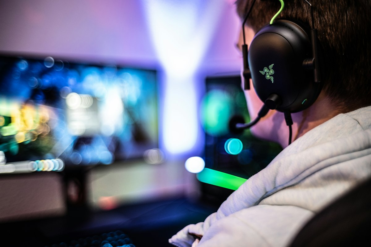 Computer Game Addiction in Children